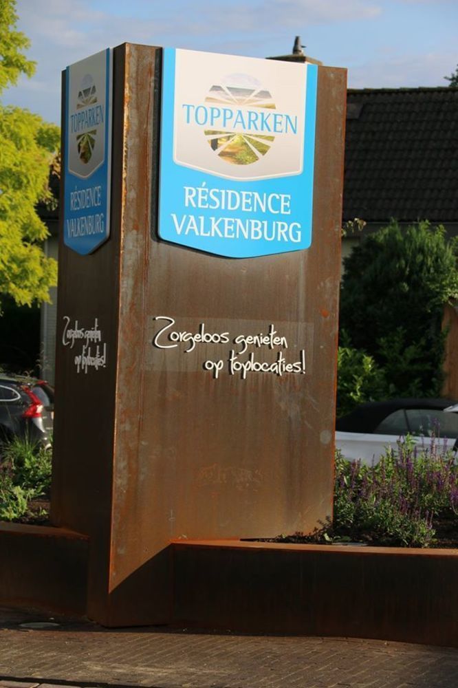 Topparken - Residence Valkenburg Valkenburg aan de Geul Zewnętrze zdjęcie