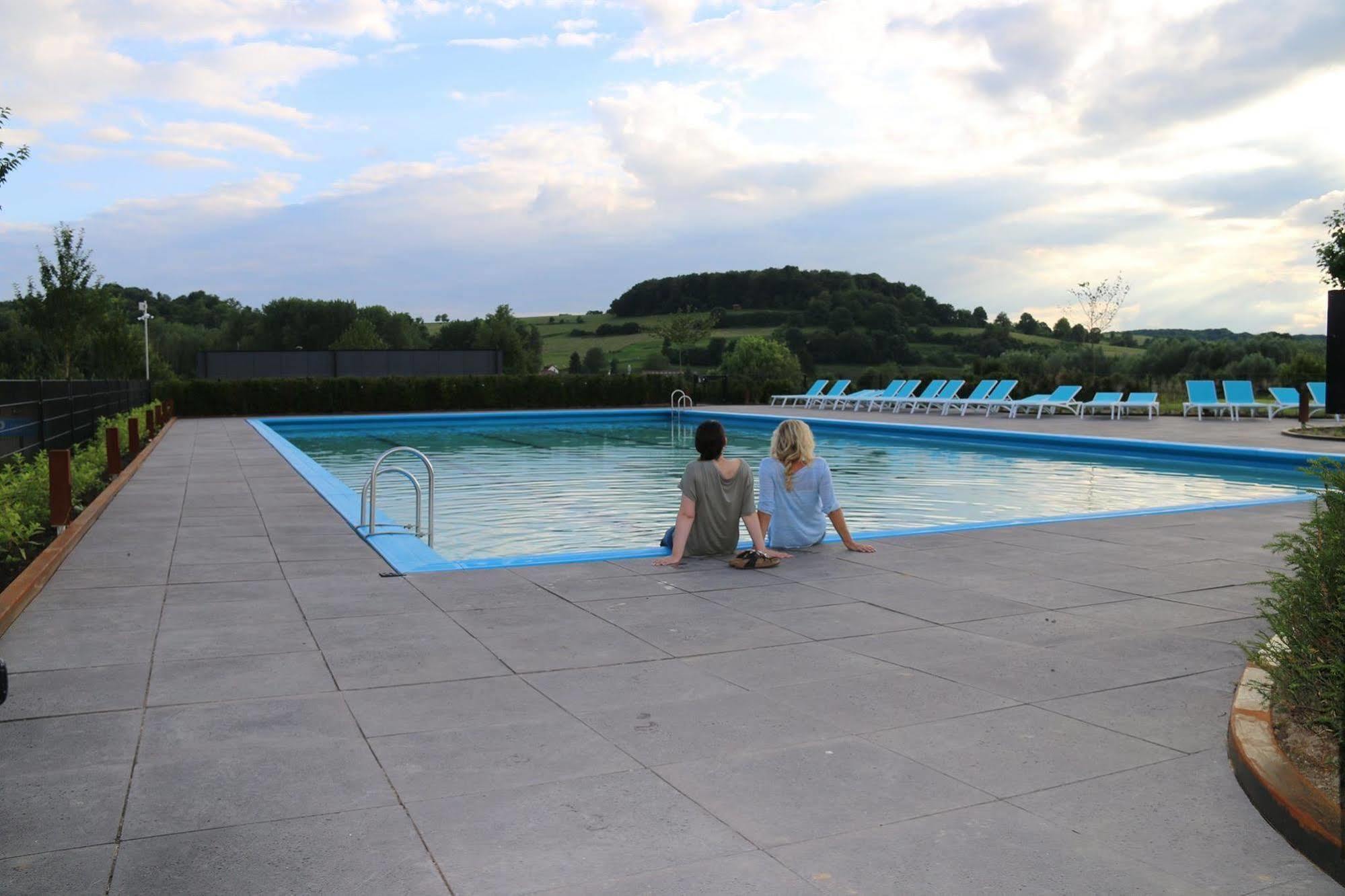 Topparken - Residence Valkenburg Valkenburg aan de Geul Zewnętrze zdjęcie