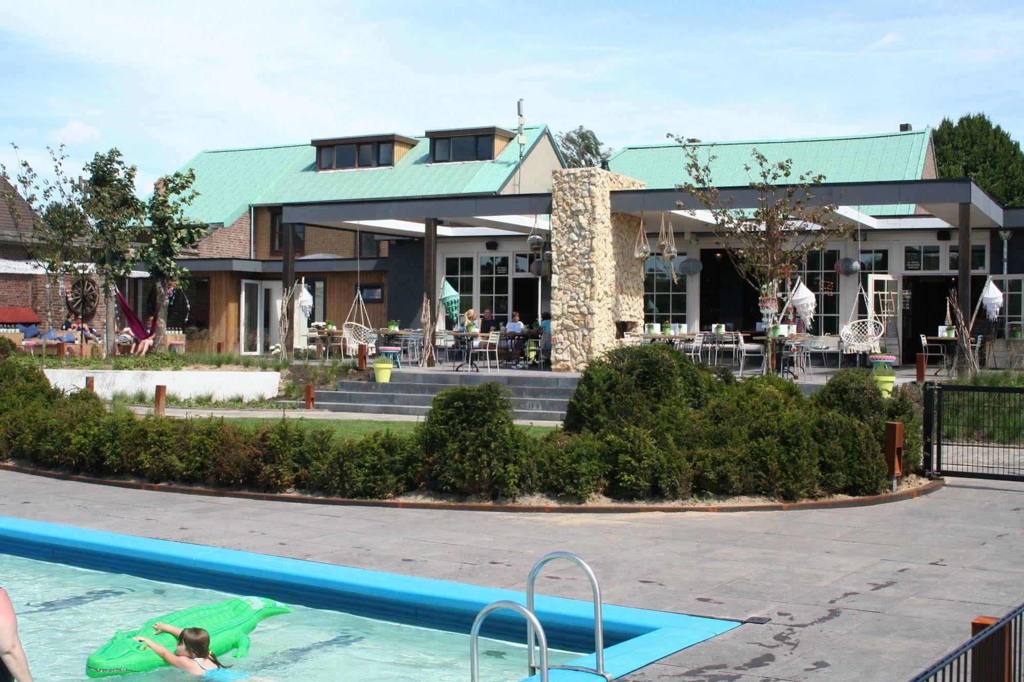 Topparken - Residence Valkenburg Valkenburg aan de Geul Zewnętrze zdjęcie